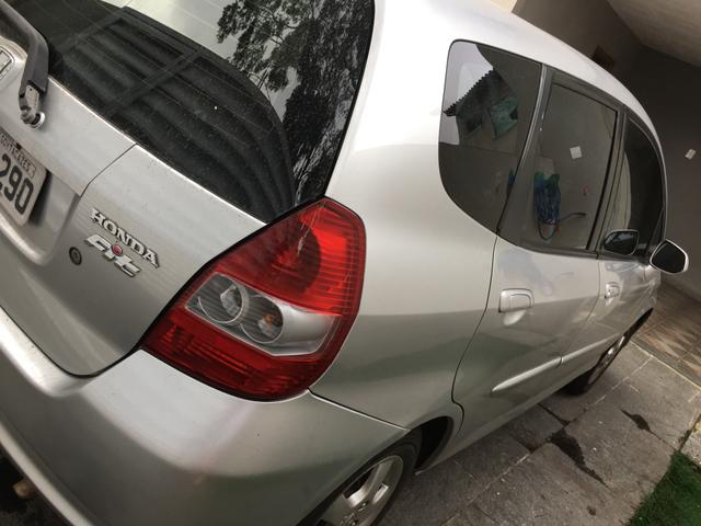 Honda Fit 2006 automático
