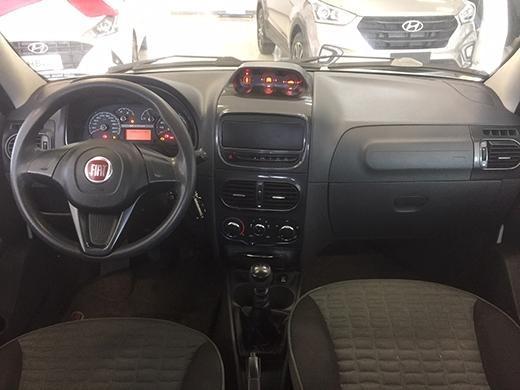 Fiat Strada Adventure 1.8 16V (Flex) (Cabine Dupla) 2014 - Foto 6