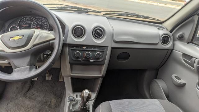 Chevrolet prisma 2011/2012 1.4 mpfi vhce 8v flex 4p manual - Foto 4