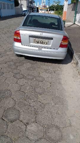 Astra completo 99 no gnv