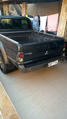 L200 2009 Diesel 4x4 Completa 2.5 - Foto 4