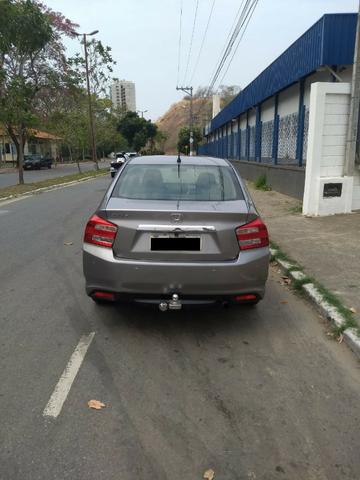 Honda City LX 1.5 2013 Novo - Com GNV 5ª - Foto 2