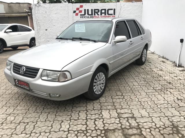 Vw/santana 1.8 comfortline 2006/2006 - Foto 4