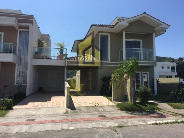 Ms5 Linda Casa em condominio Cachoeira bom Jesus - Foto 13