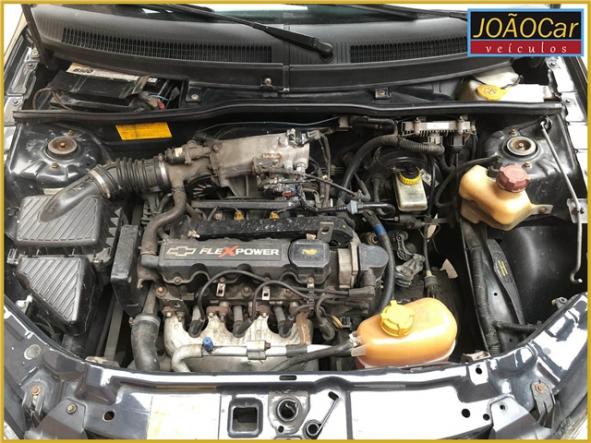 Chevrolet Celta 1.0 mpfi life 8v flex 4p manual - Foto 14