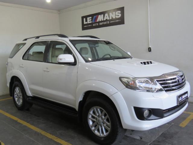 Toyota Hilux SW4 3.0 TDI 4x4 SRV 7L 2015