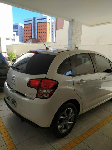 Vendo C3 tendance 2014 teto panorâmico - Foto 6