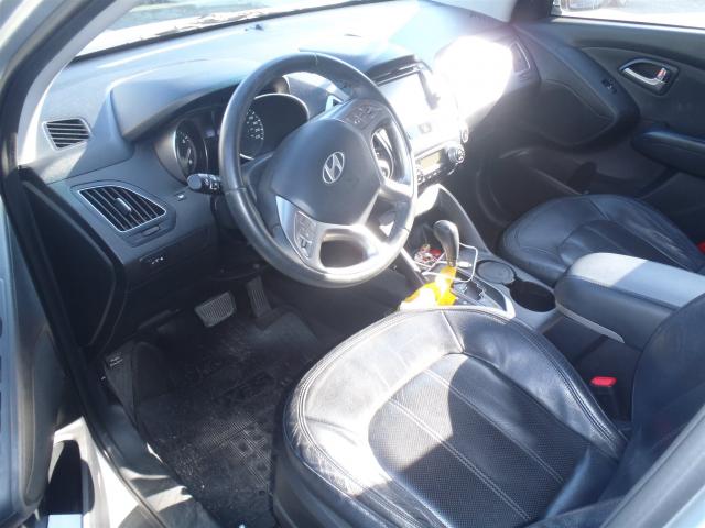 HYUNDAI SANTA FÉ 2015/2015 3.3 MPFI 4X4 V6 270CV GASOLINA 4P AUTOMÁTICO - Foto 12