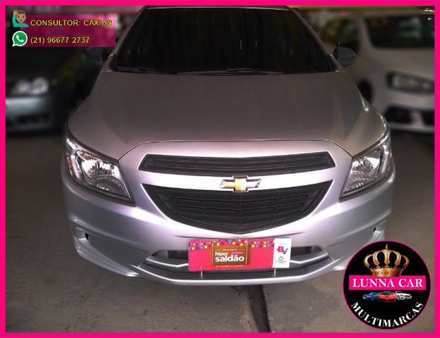 Onix 1.0 JOY 2018 c/ Entrada mais 48x de R$ 730,00 + GNV - Foto 3