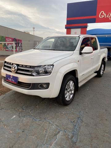 Amarok Highline 2015 - Aut. 4x4 - Foto 3