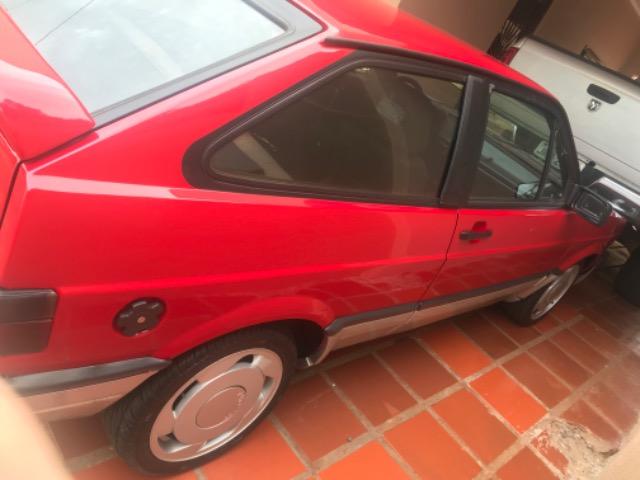 Gol quadrado GTI - 1994 - Foto 3