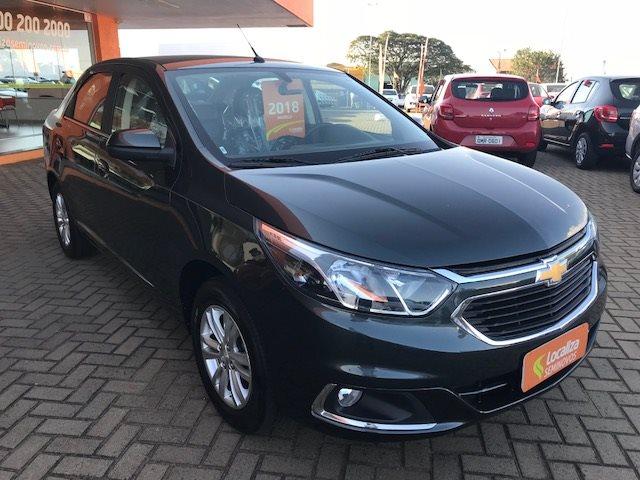 CHEVROLET COBALT 2018/2018 1.8 MPFI LTZ 8V FLEX 4P AUTOMÁTICO - Foto 3
