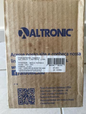Chave de Partida (Nova na Caixa) - Foto 2