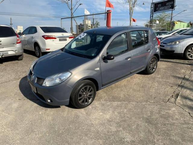 SANDERO Expression Hi-Flex 1.6 8V
