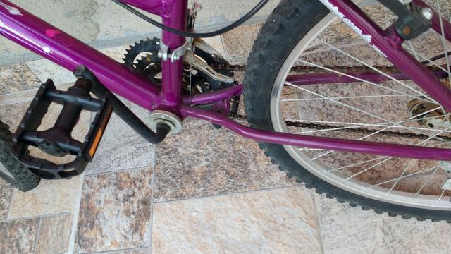 Bicicleta Bella Cairu Aro 24