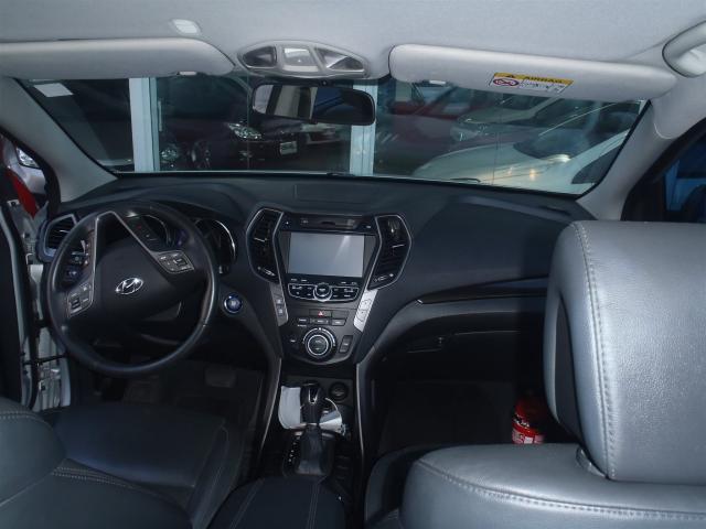HYUNDAI SANTA FÉ 2015/2015 3.3 MPFI 4X4 V6 270CV GASOLINA 4P AUTOMÁTICO - Foto 6