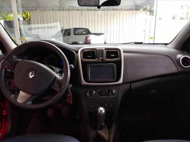 RENAULT SANDERO 1.6 DYNAMIQUE 8V FLEX 4P MANUAL - Foto 9