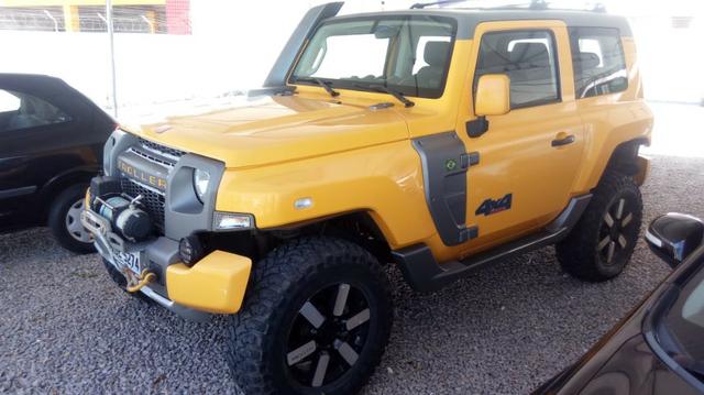 Troller T-4 XLT 3.2 2016