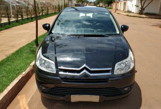 C4 Hatch 1.6 Completo - Km Baixa - Revisado - Foto 3