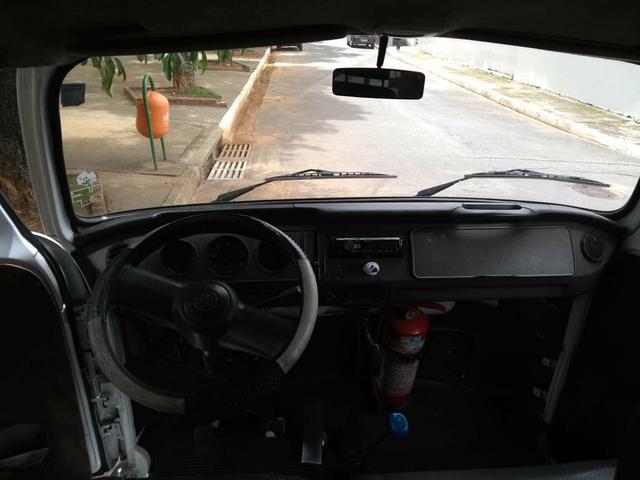 Kombi 2001 injeção. 10.500,00 - Foto 8