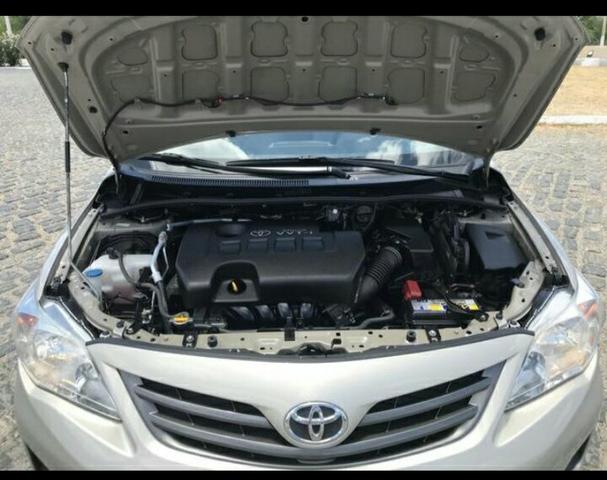 Toyota Corola GLI 1.8 Flex - Foto 2