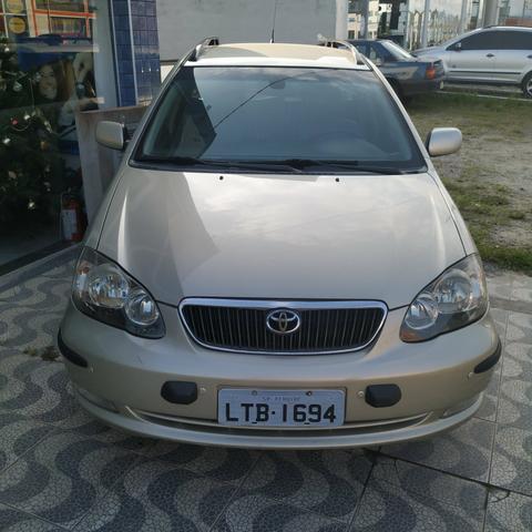 Corolla Fielder SE-G 2008 Top - Foto 2