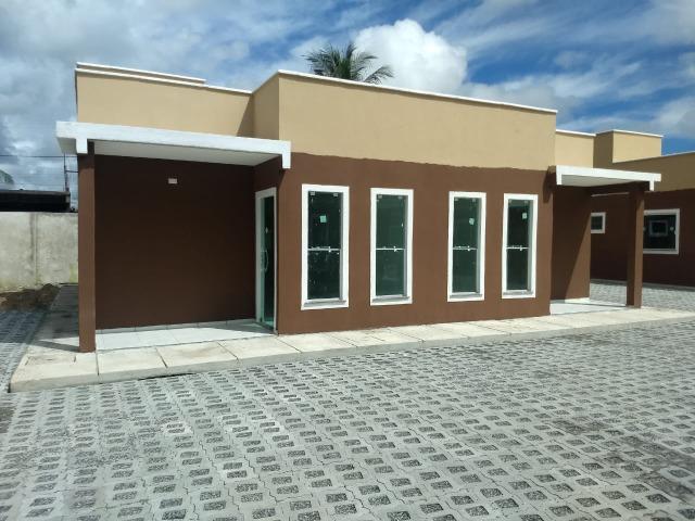 Casa a venda em condomínio - Caucaia
