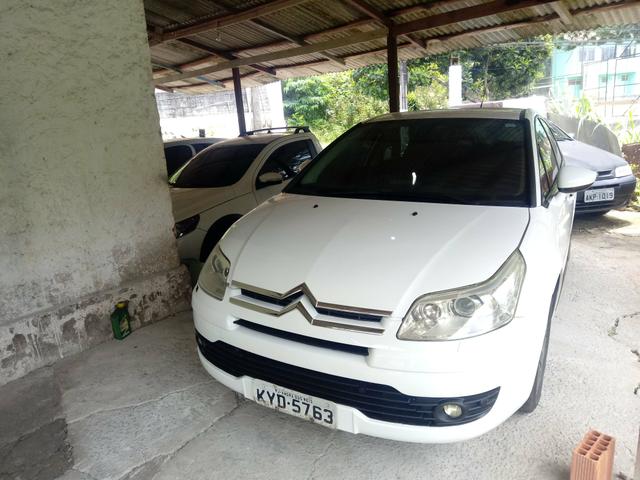 Citroen c4 hacth exclusive ano 2011