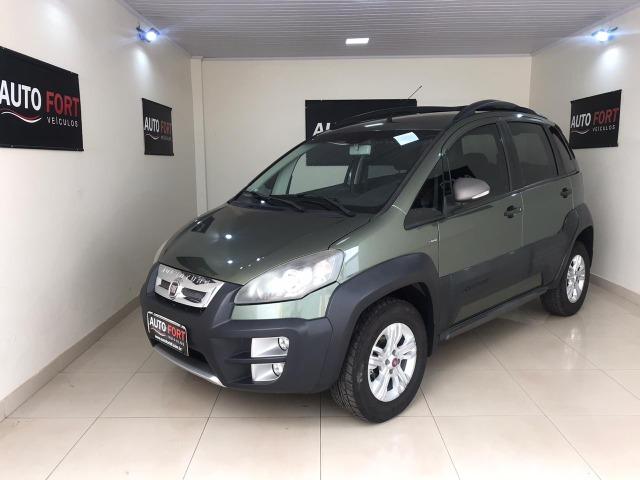 Idea Adventure 1.8 16V E.TorQ (Flex) 2010/2011 - Foto 2