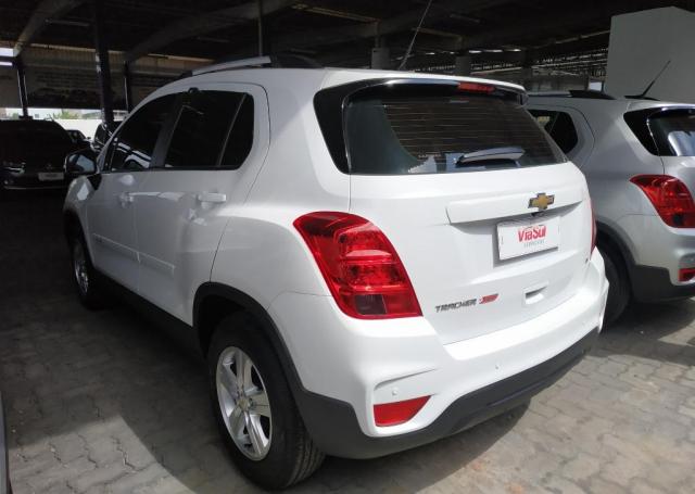Tracker Lt 4X2 1.4 Turbo At6 Flex - Foto 8