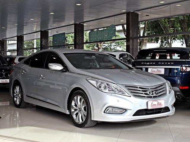 Hyundai Azera 3.0 GLS V6 4P
