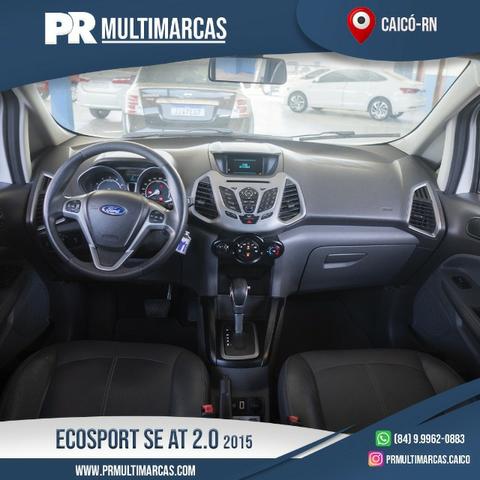 Ford EcoSport SE 2.0 AT 2015 - Foto 5