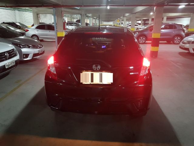 Honda fit ex automático - único dono - Foto 2
