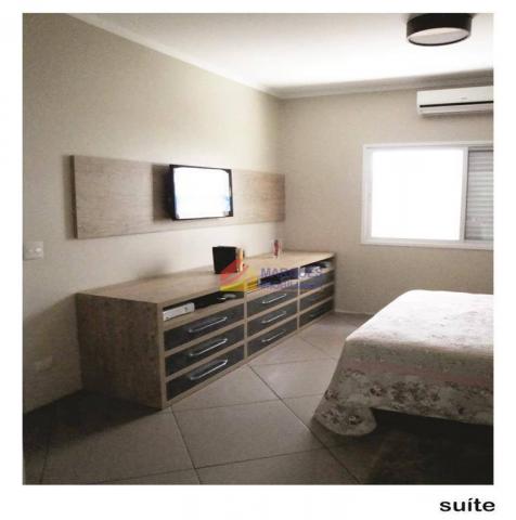 Casa residencial à venda, vila suíça, indaiatuba - ca2005. - Foto 16