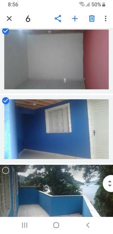 Aluga Se casas itacuruça Estr.rj 14Axixá 2quartos sala cozinha e banheiro locação - Foto 4