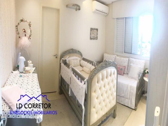 Apartamento a venda domani - setor marista