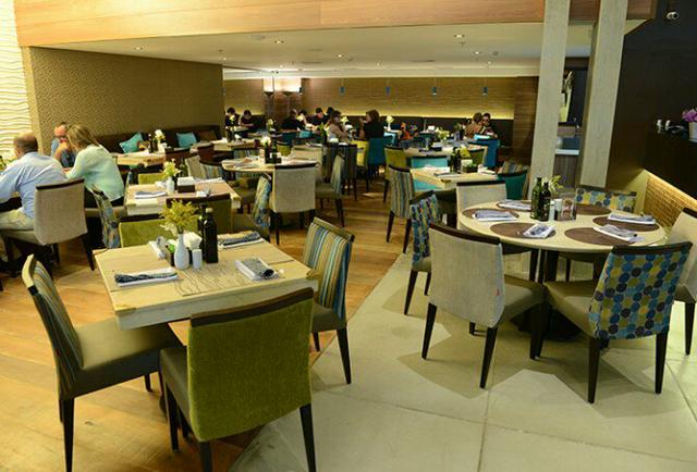 Restaurante de Alta Gastronomia
