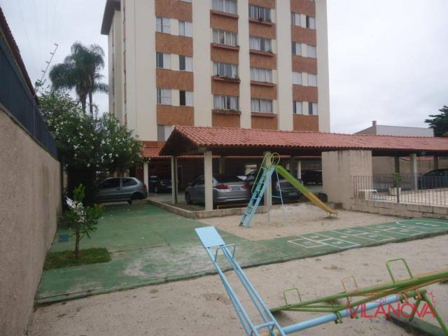 Apartamento com 3 dormitórios à venda, 80 m² por r$ 280.000,00 - jardim das indústrias - s - Foto 15