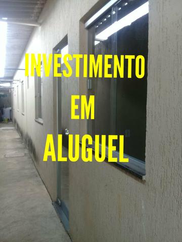 Oportunidade em planaltina DF vendo excelentes kitinete