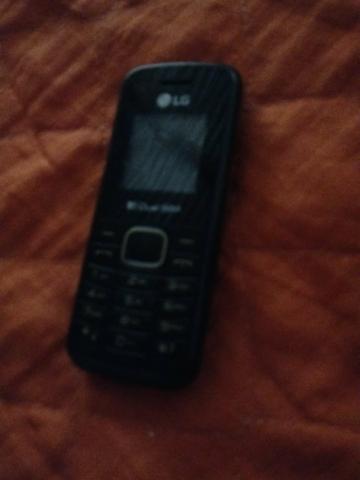 Vendo celular marca Lg