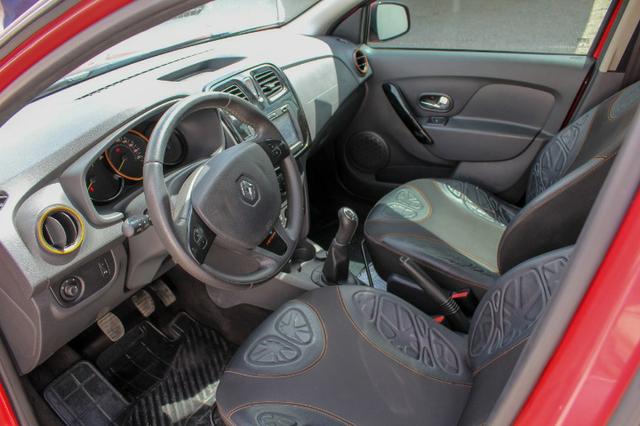 Renault Sandero 2015/2016 1.6 Stepway 8V Flex 4P Manual - Foto 7