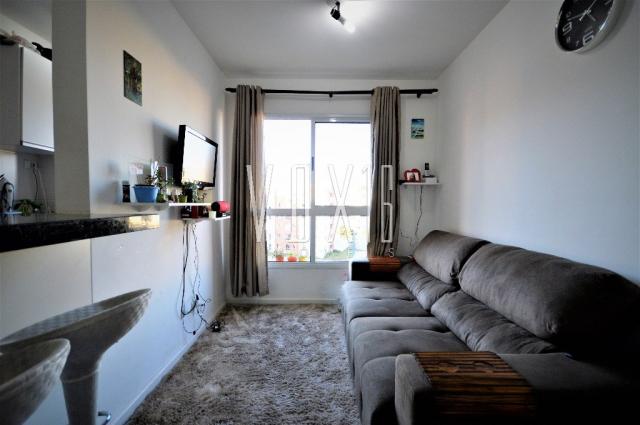 Apartamento à venda com 2 dormitórios em Cidade industrial, Curitiba cod:636 - Foto 4