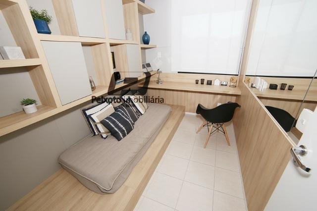 Apartamento prox ao metrô com pet care e area de lazer completa - Foto 11
