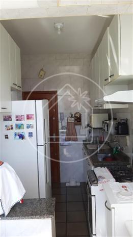 Apartamento à venda com 2 dormitórios em Tijuca, Rio de janeiro cod:852630 - Foto 5