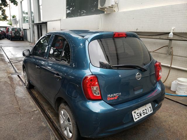 Duvido igual Nissan march 2017 1.0 novo - Foto 5