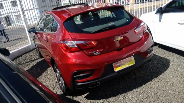 CHEVROLET CRUZE 2016/2017 1.4 TURBO LTZ 16V FLEX 4P AUTOMÁTICO - Foto 8