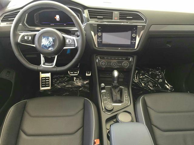 TIGUAN R-Line 2.0 19/19 - Foto 6
