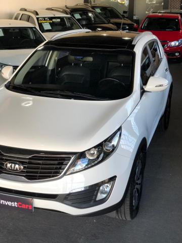 Kia sportage 2013/2014 2.0 ex 4x2 16v flex 4p automático - Foto 2