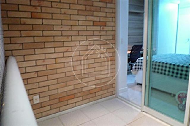 Apartamento à venda com 2 dormitórios em Jardim botânico, Rio de janeiro cod:859866 - Foto 12
