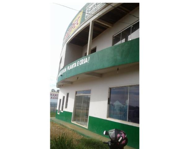 Colniza x Tangará, Troco Prédio comercial colniza x Imóveis em Tangará da Serra-MT - Foto 7